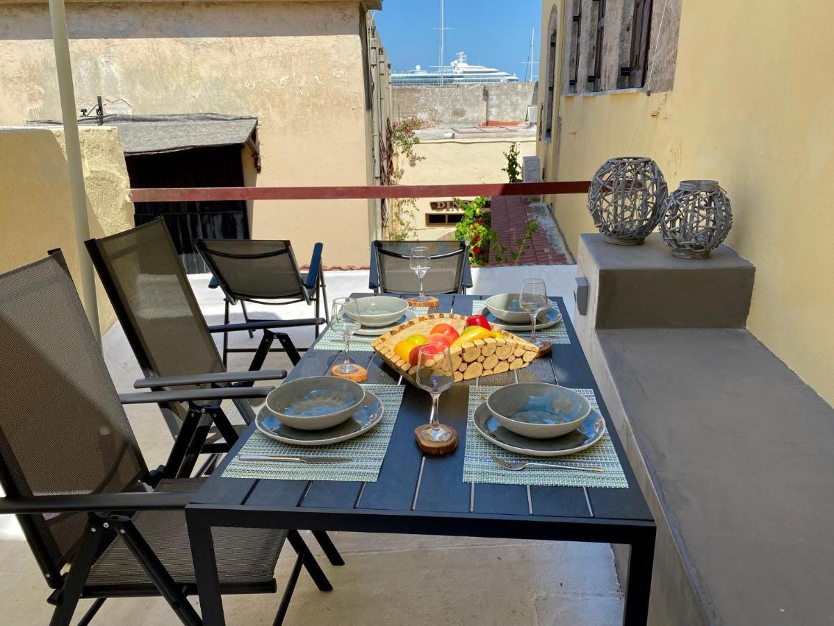 Rhodes Old Town Harmony Suite Rhodes City Esterno foto