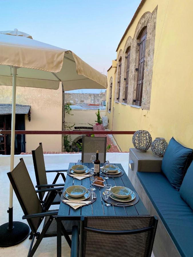 Rhodes Old Town Harmony Suite Rhodes City Esterno foto